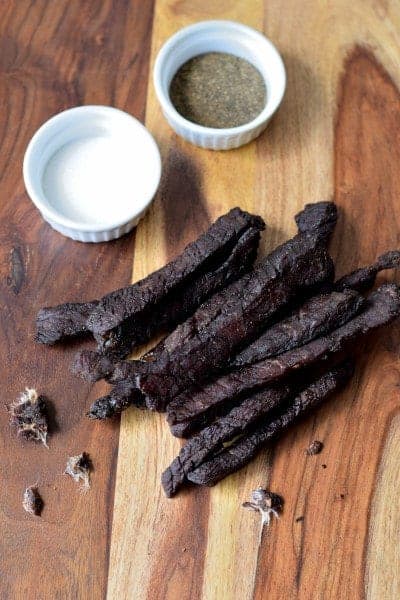 1 lb Traditional Premium Homemade Beef Jerky